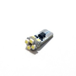 LED Bulb - 12V W2.1x9.5D Canbus Perfect 1-LED - White AUTOLAMPS LEDC501T (LED Bulbs)
