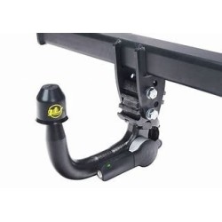 Towbar BMW i7 Saloon (G70) 07/2022  Detachable Neck PCT BM9874 (Vertical Detachable)