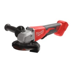 M18 Brushless 115mm Angle Grinder with Paddle Switch Bare Unit MILWAUKEE 4933492647