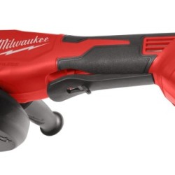 M18 Brushless 115mm Angle Grinder with Paddle Switch Bare Unit MILWAUKEE 4933492647