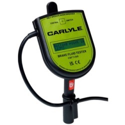 BOILING POINT BRAKE FLUID TESTER CARLYLE HAND TOOLS CBFT180 (Brake Fluid Testers)