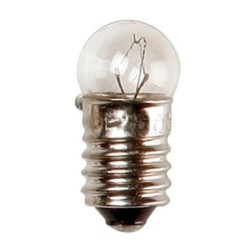 Miniature Bulbs - 12V 2.2W MES E10/13 - Indicator & Panel RING RW987 (Panel Bulb)