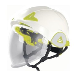 ELECTRIC ARC PROTECTIVE HELMET WITH VISOR PROSOL HVE8080 (Goggles & Face Shields)