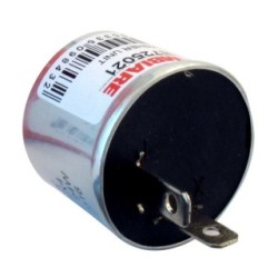 Flasher Relay - 12V - 84A - 2-Pin - Plug Type CAMBIARE VE725021 (Flasher Relays)