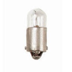 Miniature Bulbs - 12V 2W Peanut BA7s - Indicator & Panel RING RU281 (Panel Bulb)