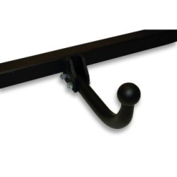 Towbar Ford Focus Hatchback 98-05(Not RS)(Swan Nec PCT FD8400 (Fixed Swan Neck)