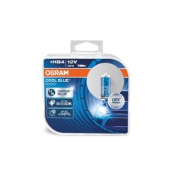 Performance Bulbs - 12V 80W P22d - Halogen - COOL BLUE BOOST OSRAM 69006CBB-HCB