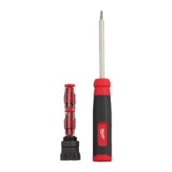 27 in 1 Precision Multi-Bit Screwdriver MILWAUKEE 4932498176 (Screwdriver Sets)