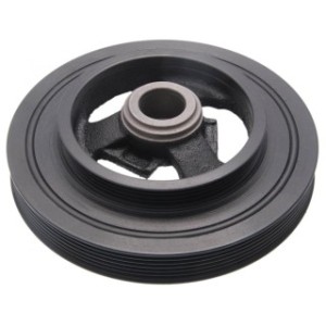Belt Pulley Crankshaft - FEBEST CRDSCAR