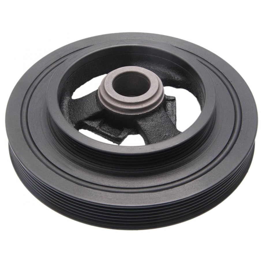 Belt Pulley Crankshaft - FEBEST CRDSCAR