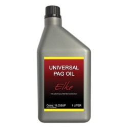 R134a & HFO1234yf Universal PAG Oil - 1 Litre ELKE 42-0022 (Aircon Ancillaries)