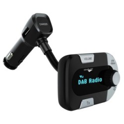 Universal DAB Radio - Receiver and Transmitter CO PILOT CPDAB1 (DAB Receivers)