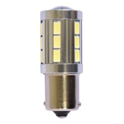 24v P21W SCC Brake/Reverse/Rear Fog LED - Long Life RING RB2416LED (LED Bulbs)