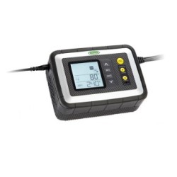 Ring Multi-Stage Fully Automatic Smart Charger - 12A RSC612 (Battery Chargers)