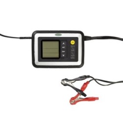 Ring Multi-Stage Fully Automatic Smart Charger - 12A RSC612 (Battery Chargers)