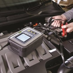 Ring Multi-Stage Fully Automatic Smart Charger - 12A RSC612 (Battery Chargers)