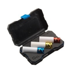 Alloy Wheel Impact Socket Set - Drive 1/2" - 3 Piece PCL APA12 (Impact Socket)