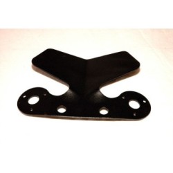 Bumper Protector - Double Socket - Large Wings PCT ZM1163 (Towbar Accessories)