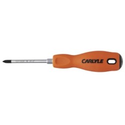 Screwdriver - 1 Standard - Phillips CARLYLE HAND TOOLS SDP13OR (Screwdriver)