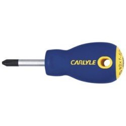 Screwdriver - 2 Standard - Phillips CARLYLE HAND TOOLS SDP2150 (Screwdriver)