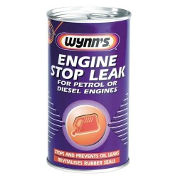 Engine Stop Leak - Petrol & Diesel Engines- 325ml WYNNS 50664 (Oil Additives)