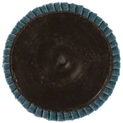 Van Line ABRACS 50mm Quick-Lock Zirc Flap Disc 25 Pack WQD184 (Sanding Discs)