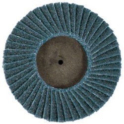 Van Line ABRACS 50mm Quick-Lock Zirc Flap Disc 25 Pack WQD184 (Sanding Discs)