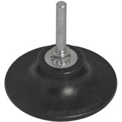 Vanline ABRACS Quick-Lock Backing Pad 10 Pack VAN LINE WQD51N (Sanding Discs)