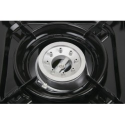 Dynasty Compact Single Burner Stove - Black GO SYSTEM GS2290 (Cooking Stoves)
