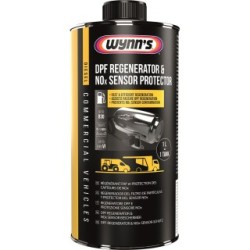 Wynns CV Dpf Regen And Nox Sensor Protector 1 Litre W28090 (EGR DPF Cleaners)
