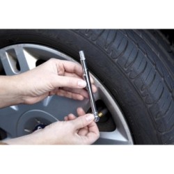 Analogue Tyre Pressure & Tread Depth Gauge Set RING RTG2 (Tread Depth Gauges)