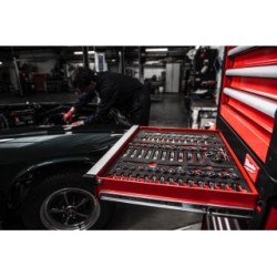 1/2 DR Ratchet and Socket Set Foam Insert MILWAUKEE 4932479826 (Socket Sets)