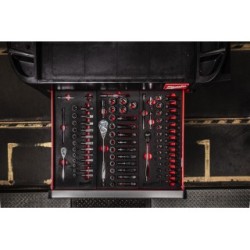 1/2 DR Ratchet and Socket Set Foam Insert MILWAUKEE 4932479826 (Socket Sets)
