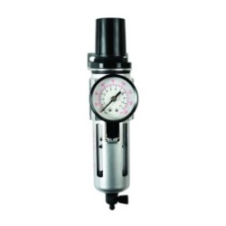 Air Control Filter/Regulator - 1/4" BSP Thread CONNECT 37004A (Air Fittings)