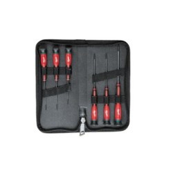 Torx Precision Screwdriver Set (6pc) MILWAUKEE 4932471870 (Screwdriver Sets)