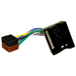 ISO Mercedes Quadlock Audio 20 (2003-2010) CELSUS AIS2160 (ISO Adaptor Lead)