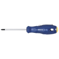 Screwdriver - 0 Standard - Phillips CARLYLE HAND TOOLS SDP03 (Screwdriver)