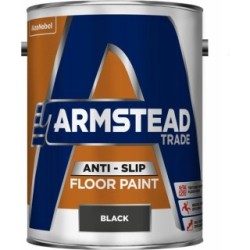 Brush On Paint - Floor Paint - Multiple Finishes - 5 Litre ARMSTEAD 5218565