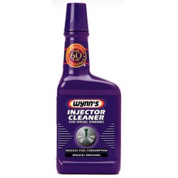Wynns Injector Cleaner For Diesel Engines - 325ml 51668A (Diesel Additives)