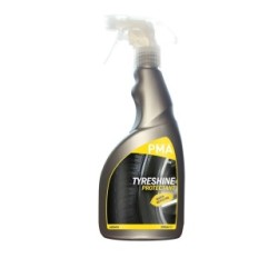 Tyreshine - Protectant - Trigger Spray - 500ml PMA TSHN500 (Tyre Cleaners)