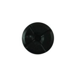 Trim Locking Nut - Mercedes BMW - Pack of 50 CONNECT 36253B (Panel Clips)
