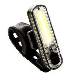 100 Lumens COB Alloy Front Cycle Light SPORT DIRECT SFL040 (Cycle Lights)
