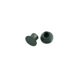 Rivets - Self Piercing Type - 3.3mm x 3.5mm - Pack Of 100 POWER-TEC 92387