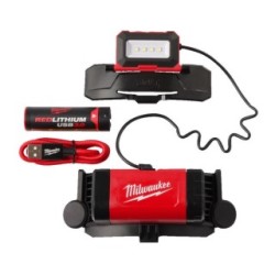 L4 BOLTHL-301 - USB rechargeable BOLT headlamp -1pc MILWAUKEE 4933479902
