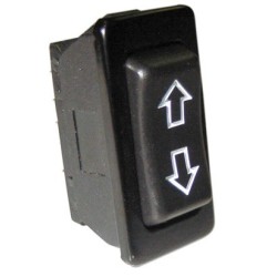 Window/Aerial Rocker Switch - Non Illuminated WOT-NOTS PWN728 (Switches)
