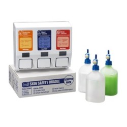 Swarfega Van Cradle Skin Safety Centre Starter Pack SVC01SP (Dispensers)