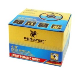 Thin Metal Cutting Disc - 4.5" x 1.0mm WELDFAST WLD00182 (Cutting Discs)