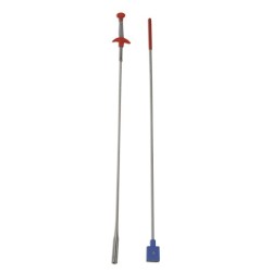 Pick-Up Tool - Magnetic/Claw/Flexi - 2 Piece LASER 2434A (Pick Up Tools)