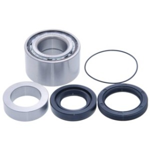 Wheel Bearing Kit - FEBEST DAC40804445KIT2