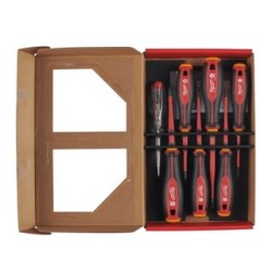 Tri-Lobe VDE screwdriver PH set 7 pc MILWAUKEE 4932478739 (Screwdriver)